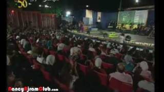 Nancy Ajram - Lawn Oyounak Damascus International Concert 2010