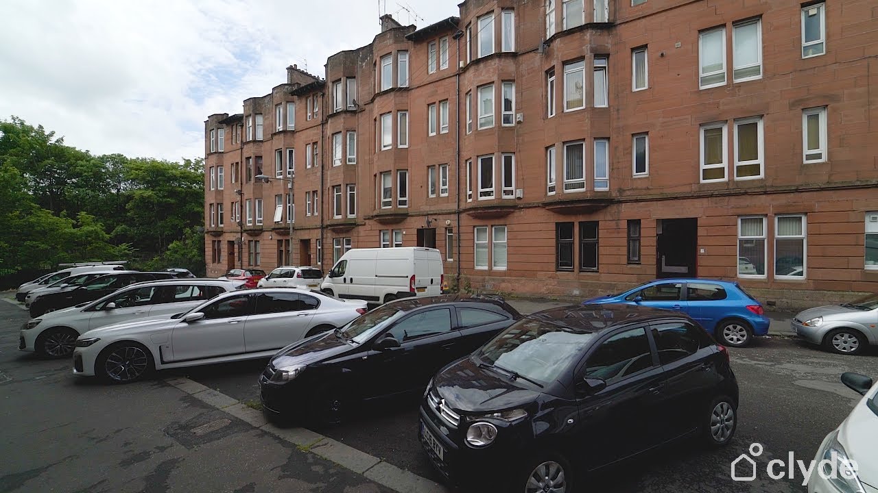 6 Ettrick Place Flat 11 Shawlands Glasgow G43 1UB YouTube