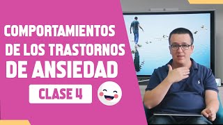 Síntomas de los trastornos de ansiedad Los principales síntomas de la ansiedad.