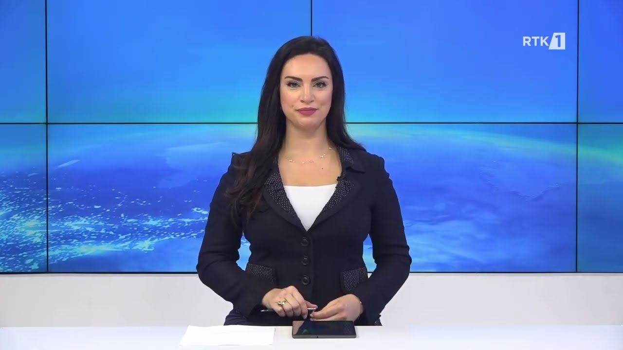 Lajme 09:00 11.03.2026