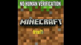 How to get Minecraft pocket edition for FREE no human verication no viruses screenshot 3