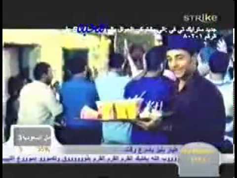 دق طبول حسين الديك  