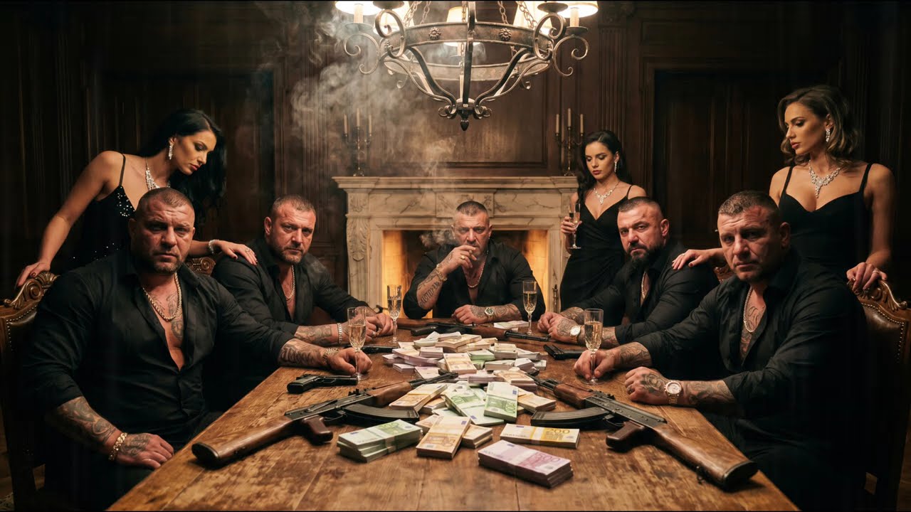 #4 BALKAN MAFIA RAP MIX 2026 | Hard Gangster Rap Workout Playlist
