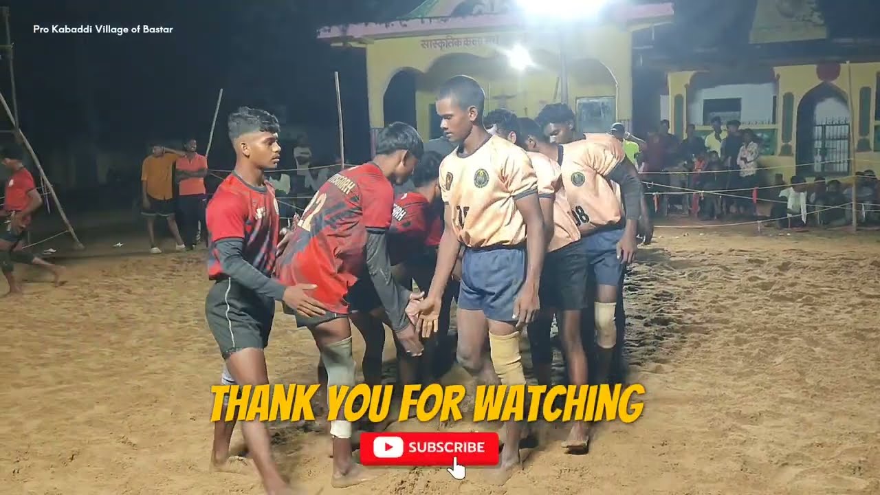 ग्राम उड़कुडा में सेमिफाइनल, शानदार कबड्डी 🤼🤼🤼🤼