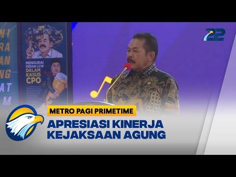 Apresiasi Kinerja Kejaksaan