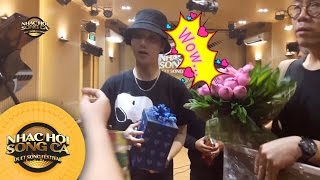 Fan Việt vui mừng mang đến “Đặc Sản” Việt Nam tặng Yesung