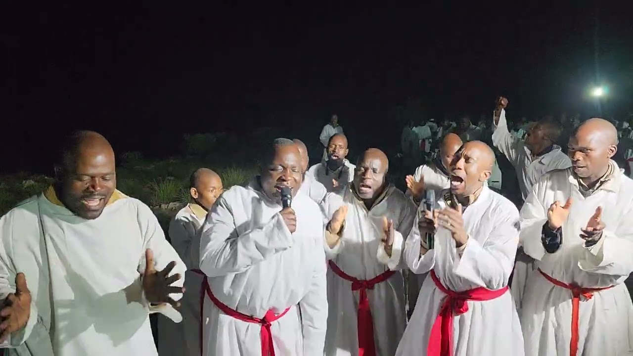 MUZEZE ALL NIGHT PRAYER 2026 - SIYA ZVOSE
