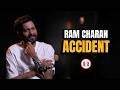Ram Charan Accident in PEDDI Shoot #peddi #ramcharan