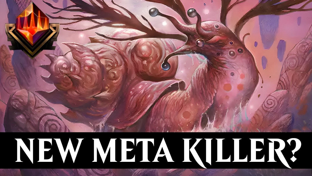 This New Deck Just -OBLITERATED- Ladder (88% Winrate)