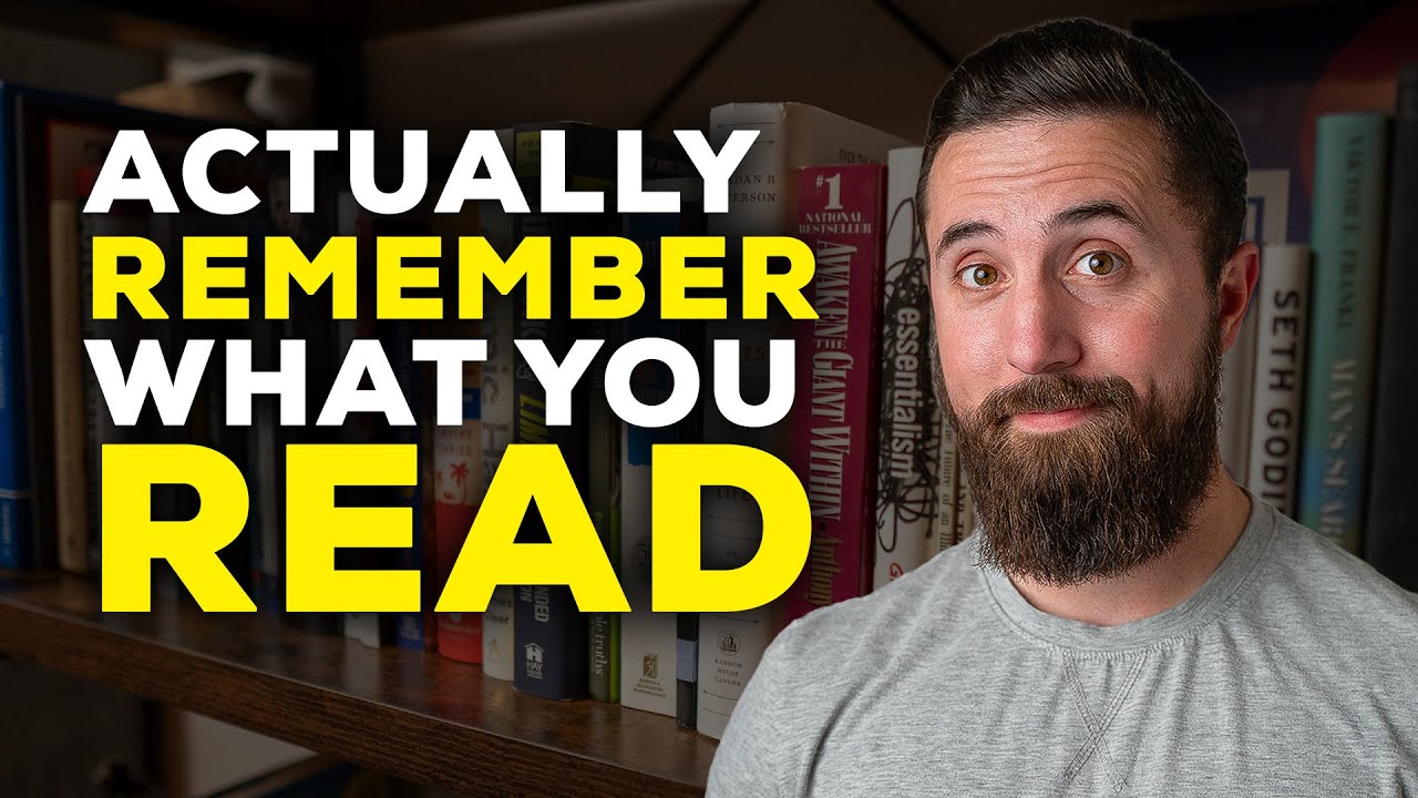 This Simple System Finally Made My Reading Stick