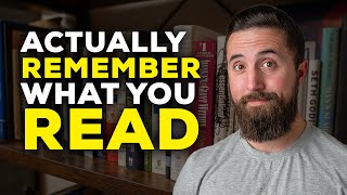 This Simple System Finally Made My Reading Stick