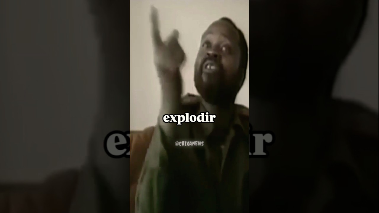 O discurso que chocou Moçambique. #shorts #samoramachel
