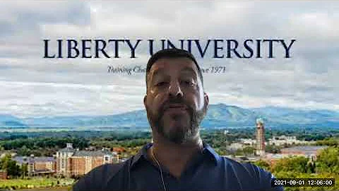 Liberty University Doctoral Mentoring Video