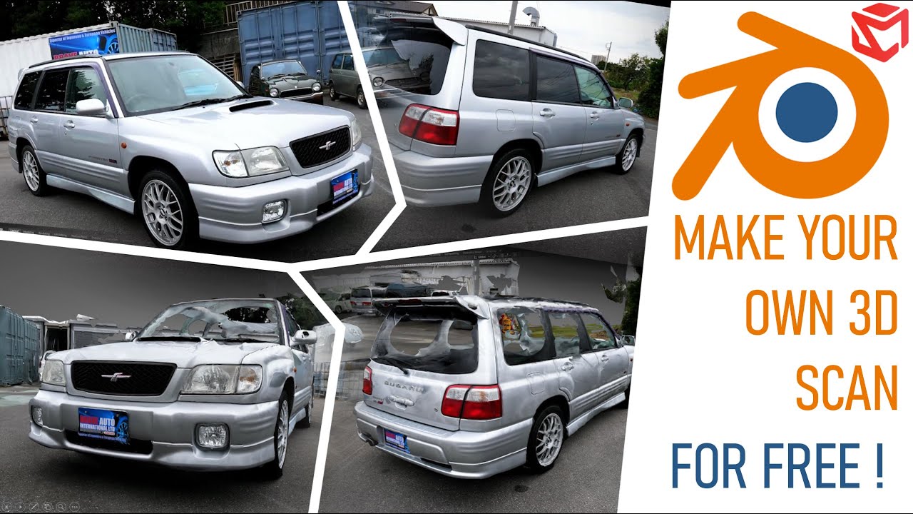 How to make your own 3D scan with 3DF-Zephyr