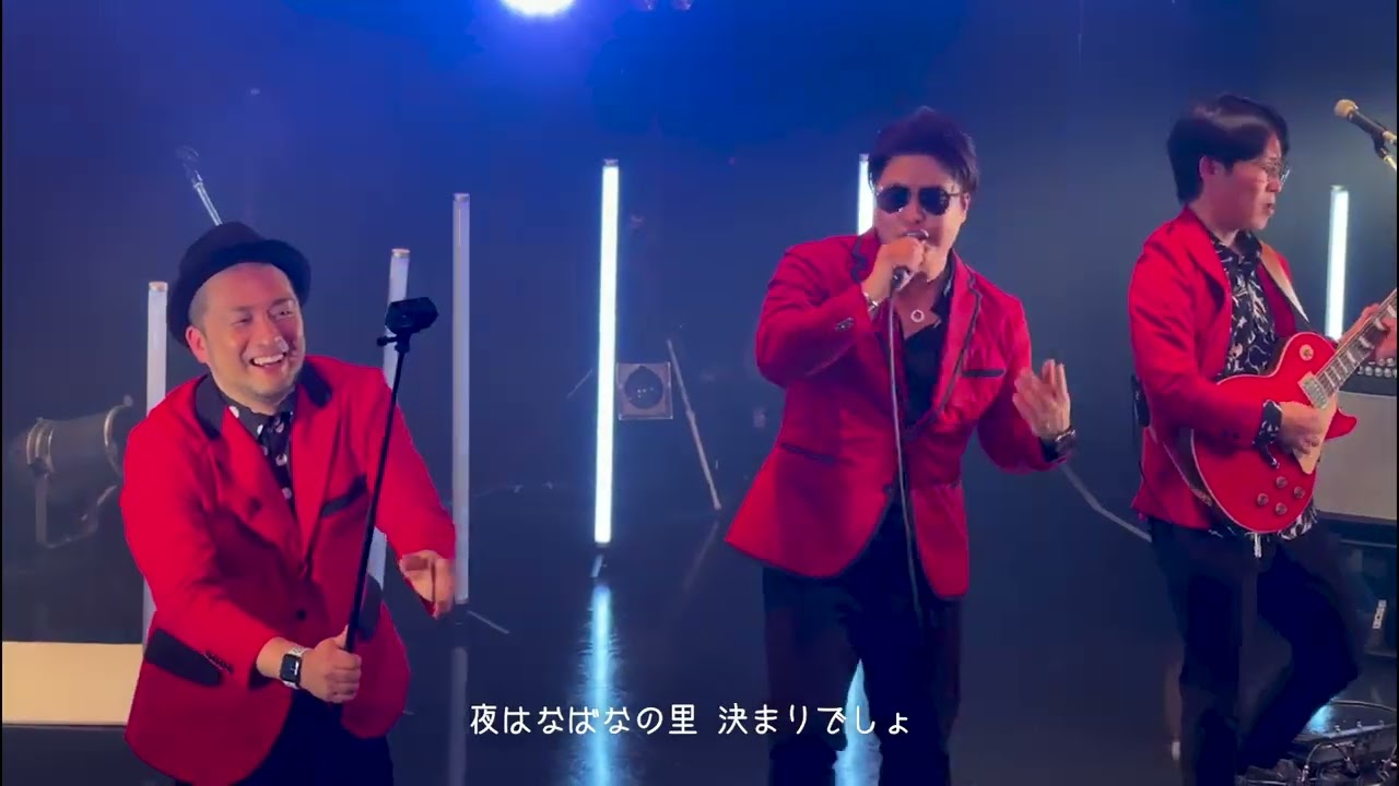 HAMBURGER BOYS / Choo Choo CHUBU［お客さんカメラver]