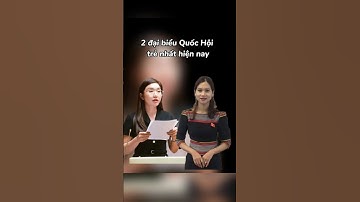 2 nữ đại biểu Quốc Hội trẻ nhất năm 2025