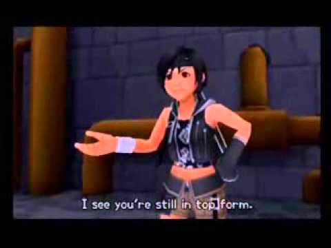 Kingdom Hearts: Robin Hood (cartoon) part 2