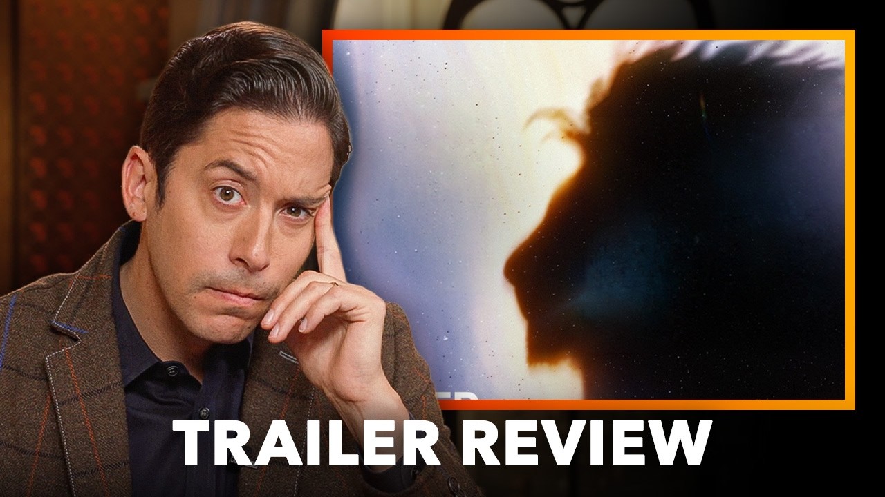 Is It Gay? Michael REACTS To New Narnia Trailer