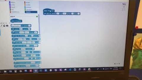 How to transfer a program to mbot from desktop mblock by using USB