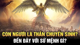 (Bản Full) Nguồn Gốc Của Con Người Không Đến Từ Trái Đất Mà Từ Vũ Trụ, Con Người Rồi Sẽ Đi Đâu?