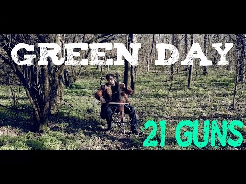 Green Day - 21 Guns (Cello Arrangement And Cover)