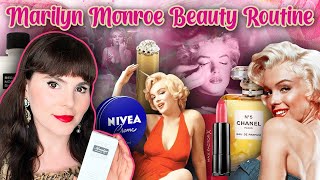 Marilyn Monroe Used These Exact Beauty Products in Her Beauty Routine