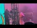 Earl Sweatshirt - E. Coli (Live at Camp Flog Gnaw at the Dodger Stadium in LA on 11/12/2023)