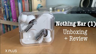 Nothing Ear (1) Review in 2022!