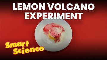 Lemon Volcano Experiment | Smart Science S1E36 | FULL EPISODE | Da Vinci
