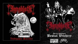 Ignobleth - Bestial Witchery