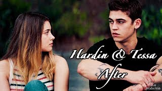 Hardin&Tessa|Все игра| After