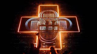 Download Lagu MARTIN GARRIX B2B ALESSO LIVE @ RED ROCKS 2025 MP3