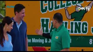 College HUNKS Goes Global Featured on Jamaican CVM TV News