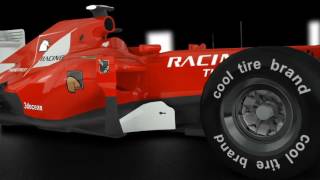 Formula One - Present Your Brand After Effects Template 6702372