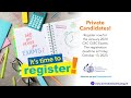 January 2024 CXC CSEC Registration