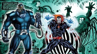 Apocalypse vs mister sinister: survival of the fittest genetic
manipulation we're back with another character corner. this time doing
double tro...