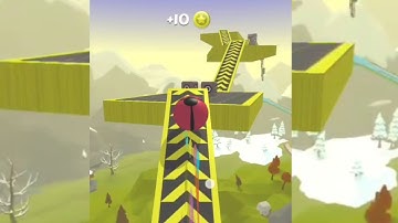 Action Balls Speed Run Gameplay Android | Gameplay Level 181-190