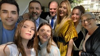 Gulumse Kaderine 3 Bölümdən Kamera Arkası Bir Kare Geldi