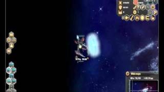 Dark Orbit - Bug no GG Alfa
