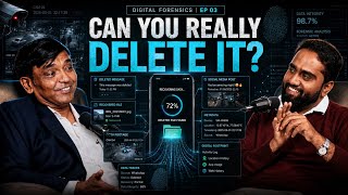 Is Your Phone Really Safe | Protect Your Data, Digital Forensics & Cybersecurity | EP 3