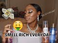 Smell $RICH$ on a budget | Body Sprays that smell EXPENSIVE 🤑🤑🤑