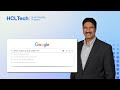 HCLTech Answers the Web ft. Venkateswar Gopisetti