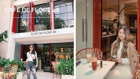 Đổi gió "sống ảo" ở quán cafe phong cách Morocco | Hà Nội-500 quán cafe đẹp #10