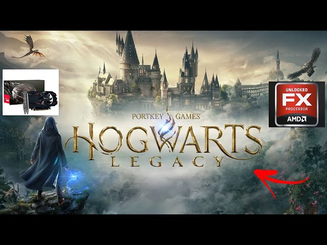 Hogwarts Legacy: Confira os requisitos mínimos do jogo no PC