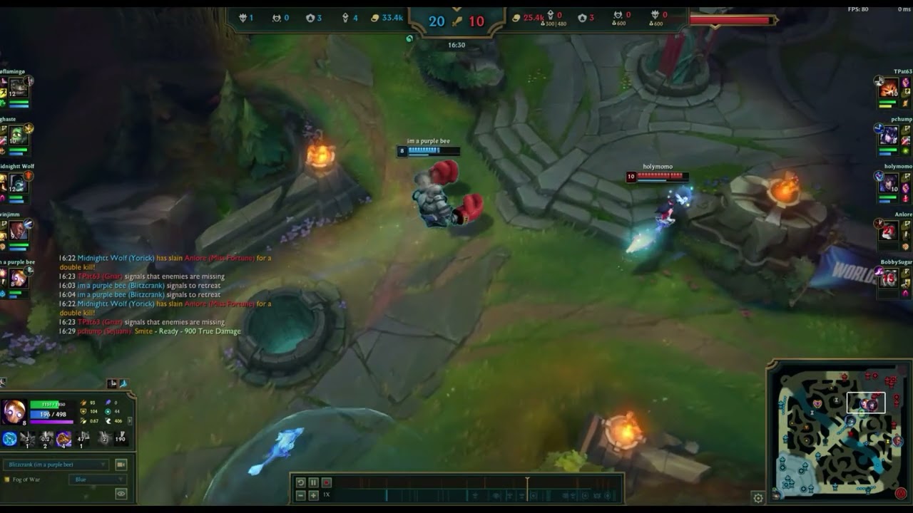 swag blitz hook, this only works in iron