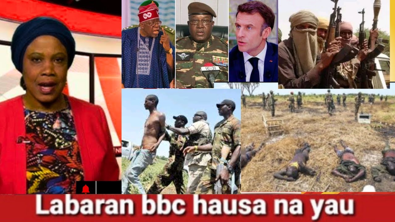 Labaran Yau BBC Hausa Yanzu Yanzu #bbchausa #sabbinlabarai - YouTube