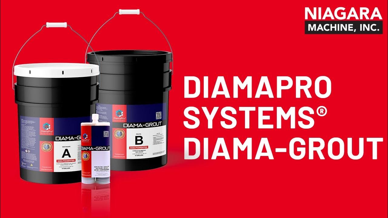 DiamaPro Systems