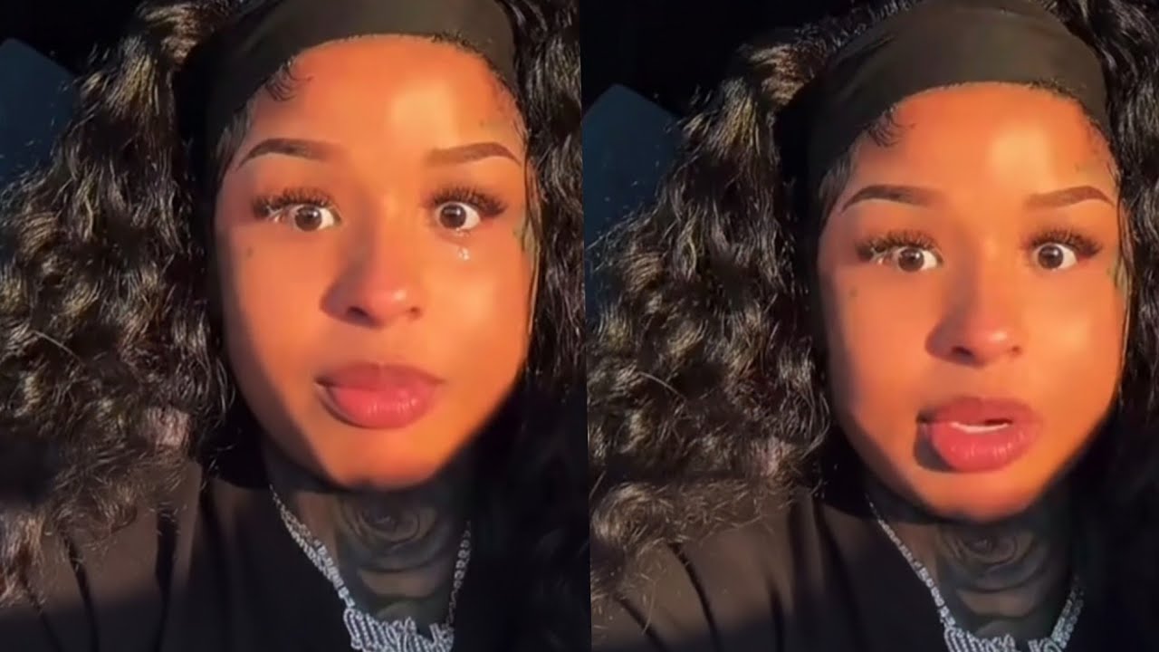 Крисэн поделилась новой информацией о своих отношениях с Blueface.