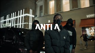 Anti A - For A Minute (Official Music Video)