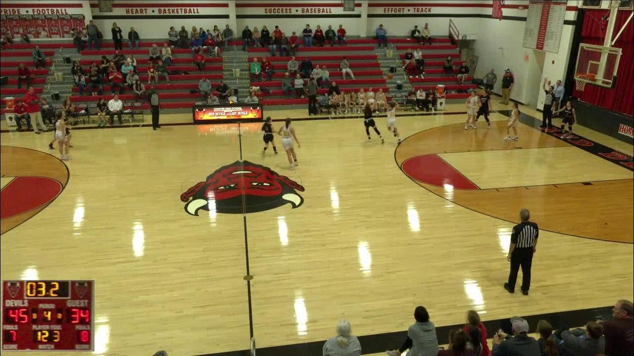 Chaffee High School Vs Kelly High School Girls Varsity Basketball chaffee-high-school-vs-kelly-high-school-girls-varsity-basketball